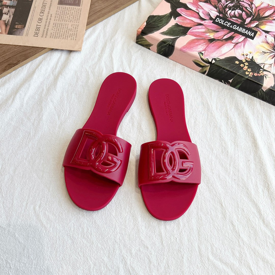 DG Jelly Flats - 6 Colours