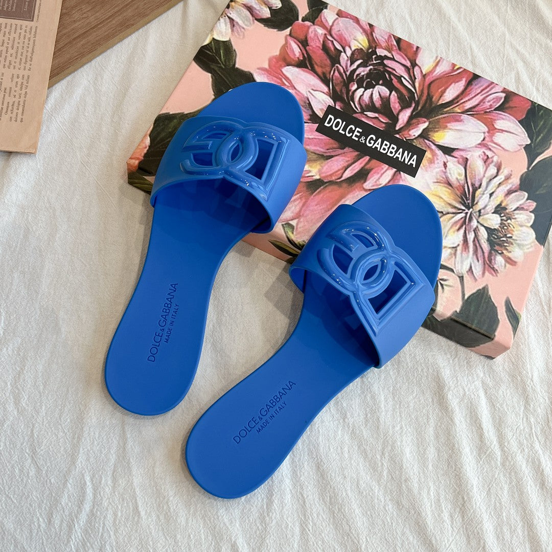 DG Jelly Flats - 6 Colours