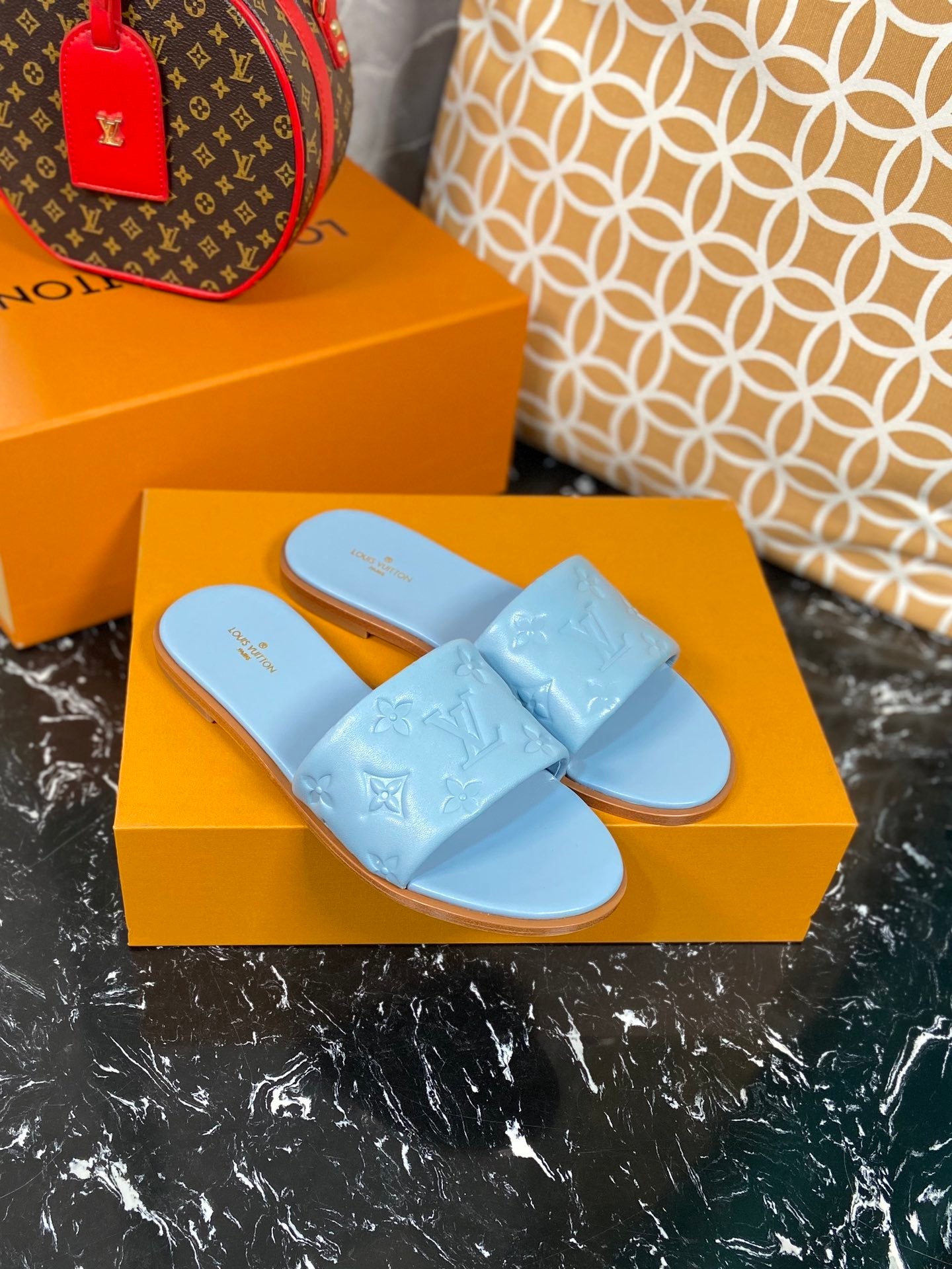 Revival Flat Sandals - 5 Colours