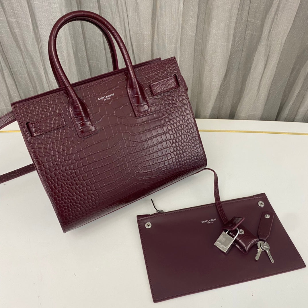 Sac De Jour Handbag - 2 Colours