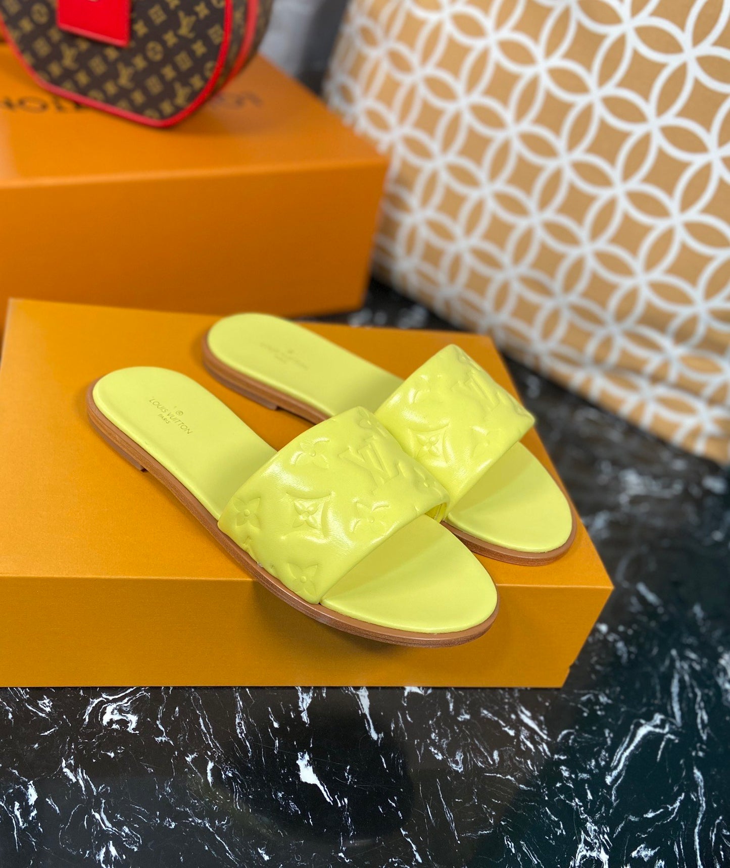 Revival Flat Sandals - 5 Colours