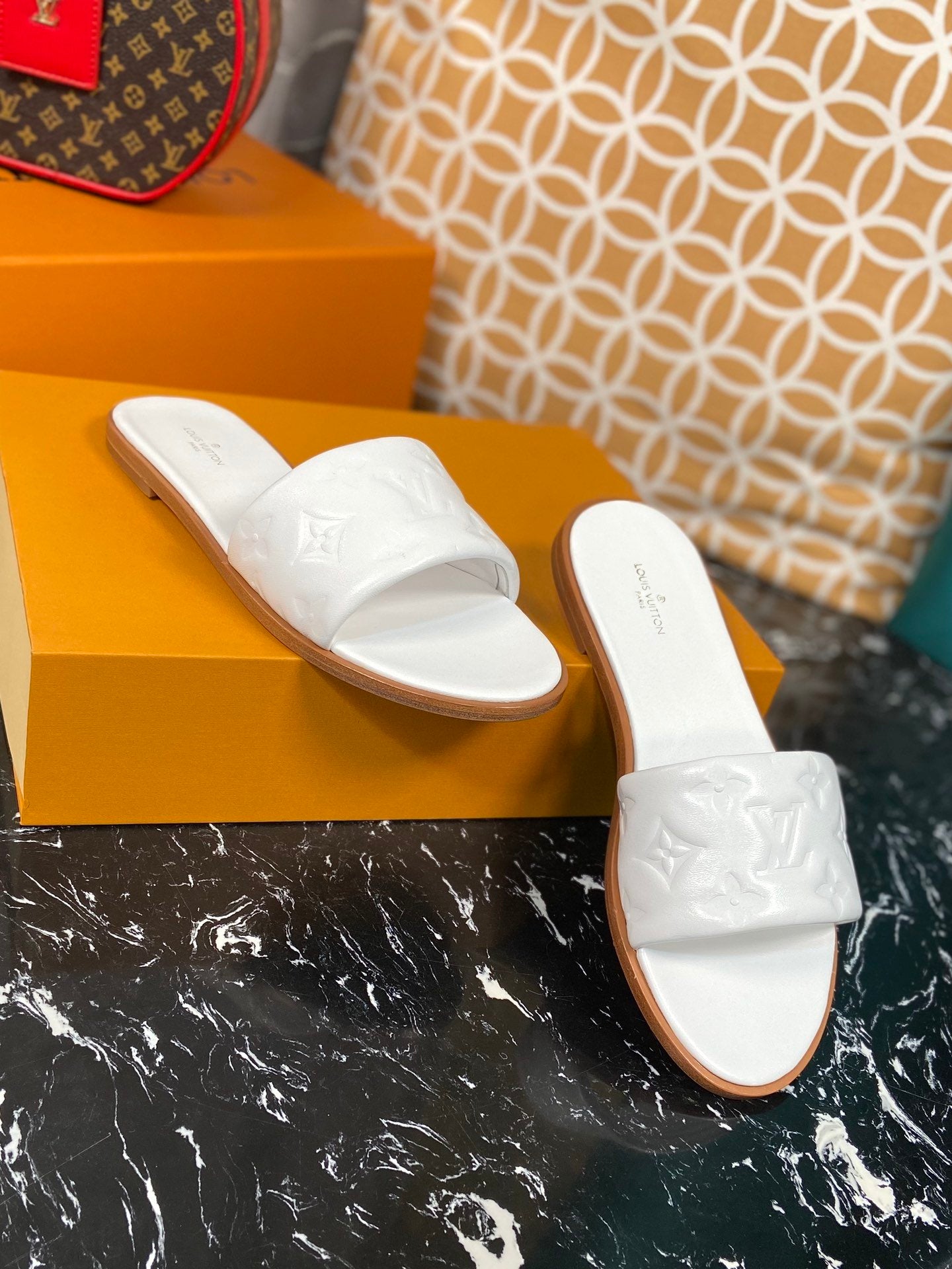Revival Flat Sandals - 5 Colours