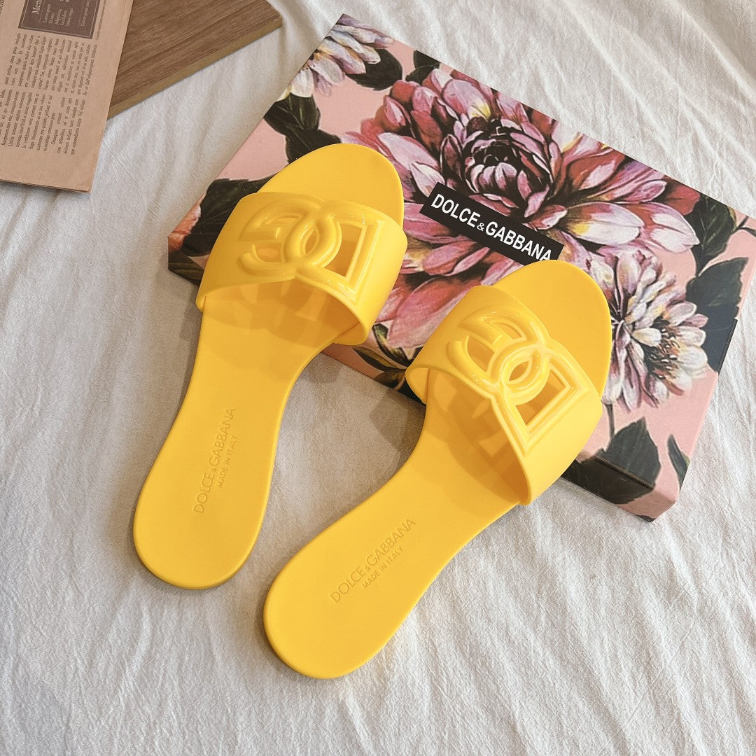 DG Jelly Flats - 6 Colours
